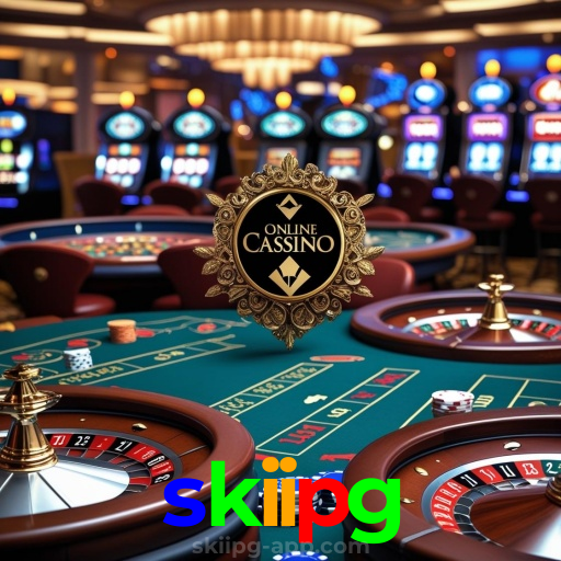 skiipg | Cassino Online em Tempo Real para Jogadores no Brasil