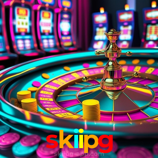 Site oficial da skiipg: cassino e apostas no Brasil