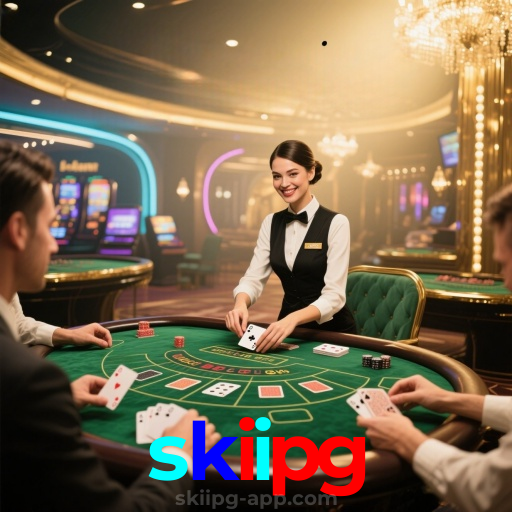 skiipg | Diversão Online com Cassino, Jogos e Apostas no Brasil