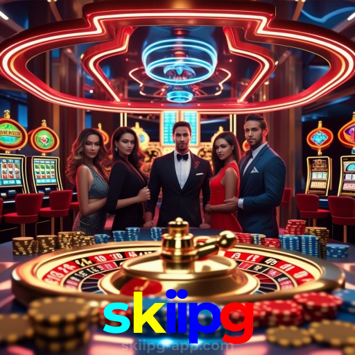 Site oficial da skiipg: cassino e apostas no Brasil